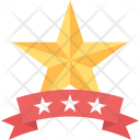 Star Badge Icon