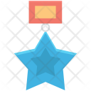 Star Badge Rank Icon