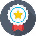 Star Badge Quality Icon