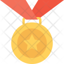 Star Badge Award Icon