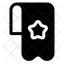 Star Bookmark  Icon