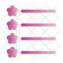 Star Bullet Icon