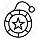 Star Coin  Icon
