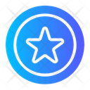 Star Coin Icon