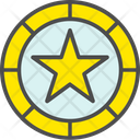 Star Coin Star Coin Icon