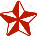 Star Decoration Icon