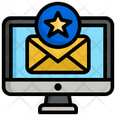 Star Email Icon
