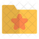 Star folder Icon