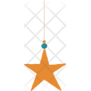 Star Hanger Icon