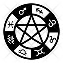 Star Horosccope  Icon