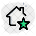 Star House Icon