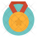 Star Medal  Icon