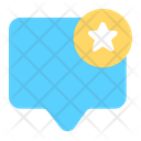Star message Icon