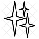 Star Pattern Icône