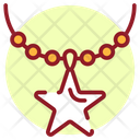 Star Pendant Icon