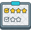 Istar Rating Star Rating Rating Icon