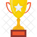 Star Trophy Icon