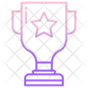 Star Trophy Icon
