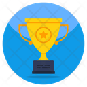 Star Trophy Symbol
