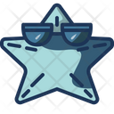 Starfish Echinoderm Invertebrate Icon