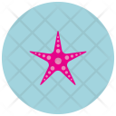 Starfish Animal Icon