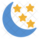 Starry Night Icon