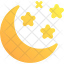 Starry Night Icon