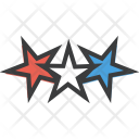 Stars Freedom American Icon