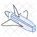 Starship Icon