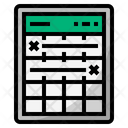 Start Date Icon