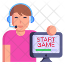 Start Game Icon