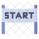 Start Line Icon