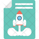 File Startup Missile Icon