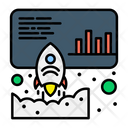 Startup Chart Icon