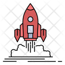 Startup Launch Icon