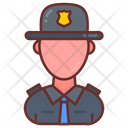State Trooper Icon