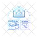 Static image ads  Icon