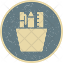 Stationery Icon