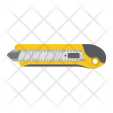 Stationery Knife Boxcutter Icon