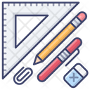 Stationery Icon