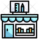 Stationery shop Icon