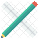 Stationery Tool Icon