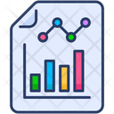 Analytics Statistics Graph Icon