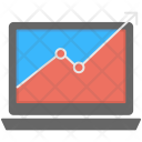 Statistics Calculation Analysis Icon