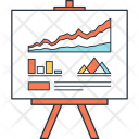 Statistics  Icon