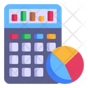 Statistics Calculation Icon
