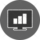Stats Data Business Icon