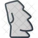 Statue  Icon