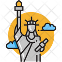 Statue Of Liberty Liberty New York Icon