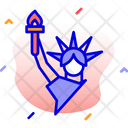 Statue Of Liberty Icon